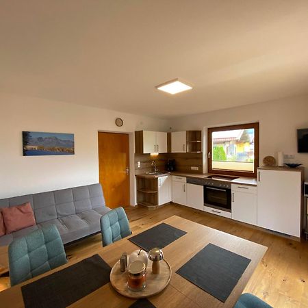 Ferienwohnung Marianne Söll Buitenkant foto