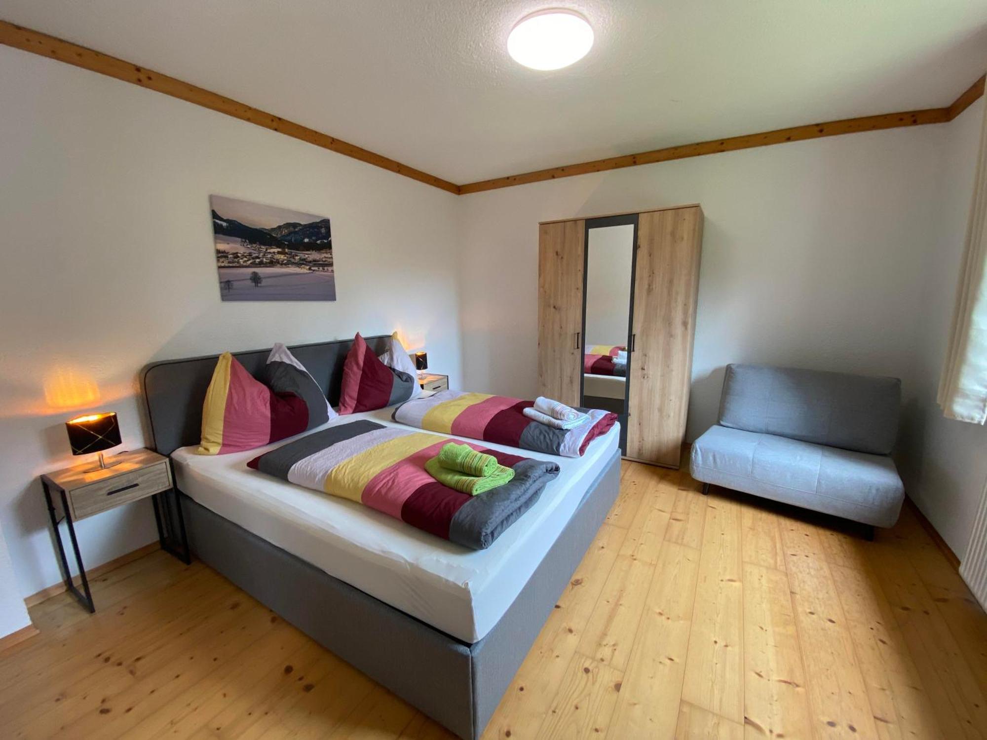 Ferienwohnung Marianne Söll Buitenkant foto