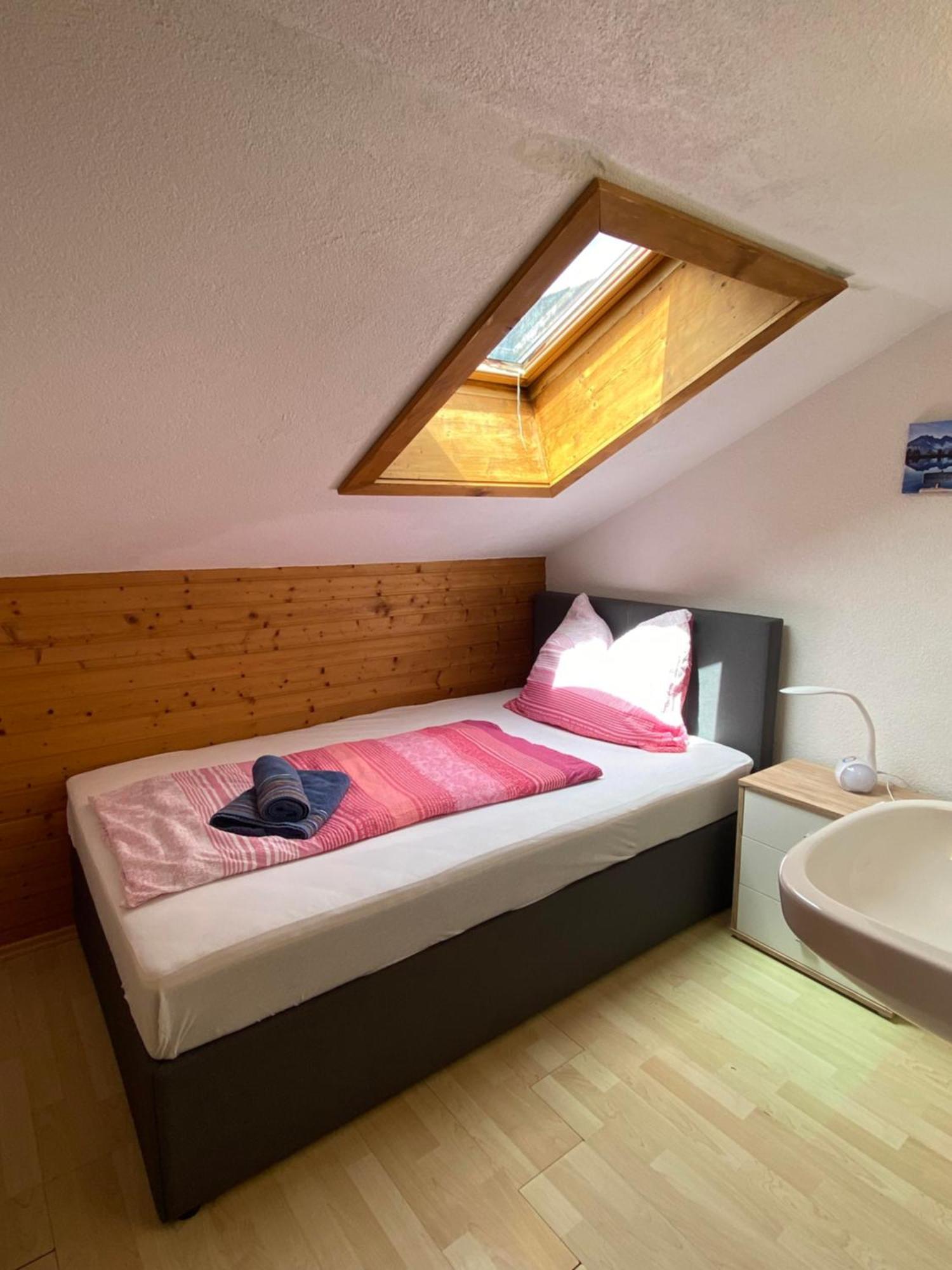 Ferienwohnung Marianne Söll Buitenkant foto