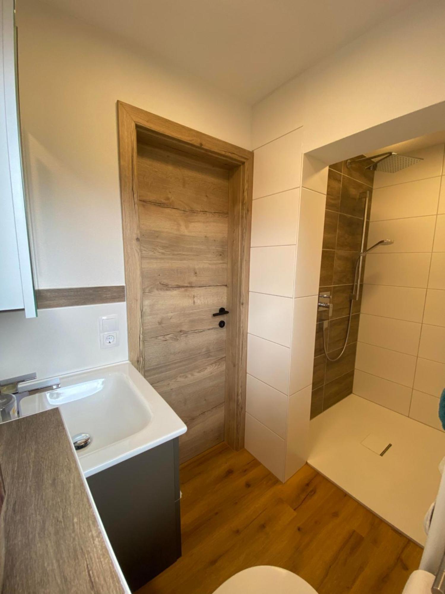 Ferienwohnung Marianne Söll Buitenkant foto