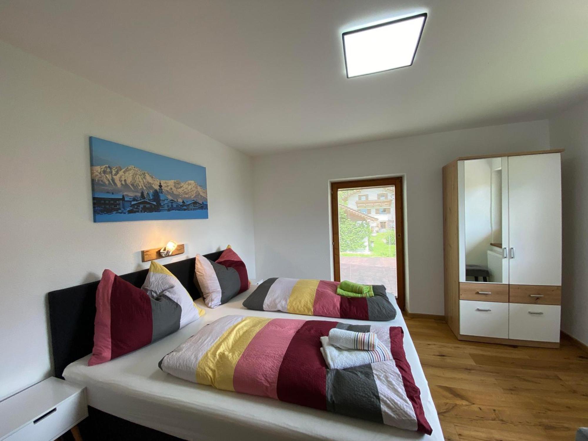 Ferienwohnung Marianne Söll Buitenkant foto