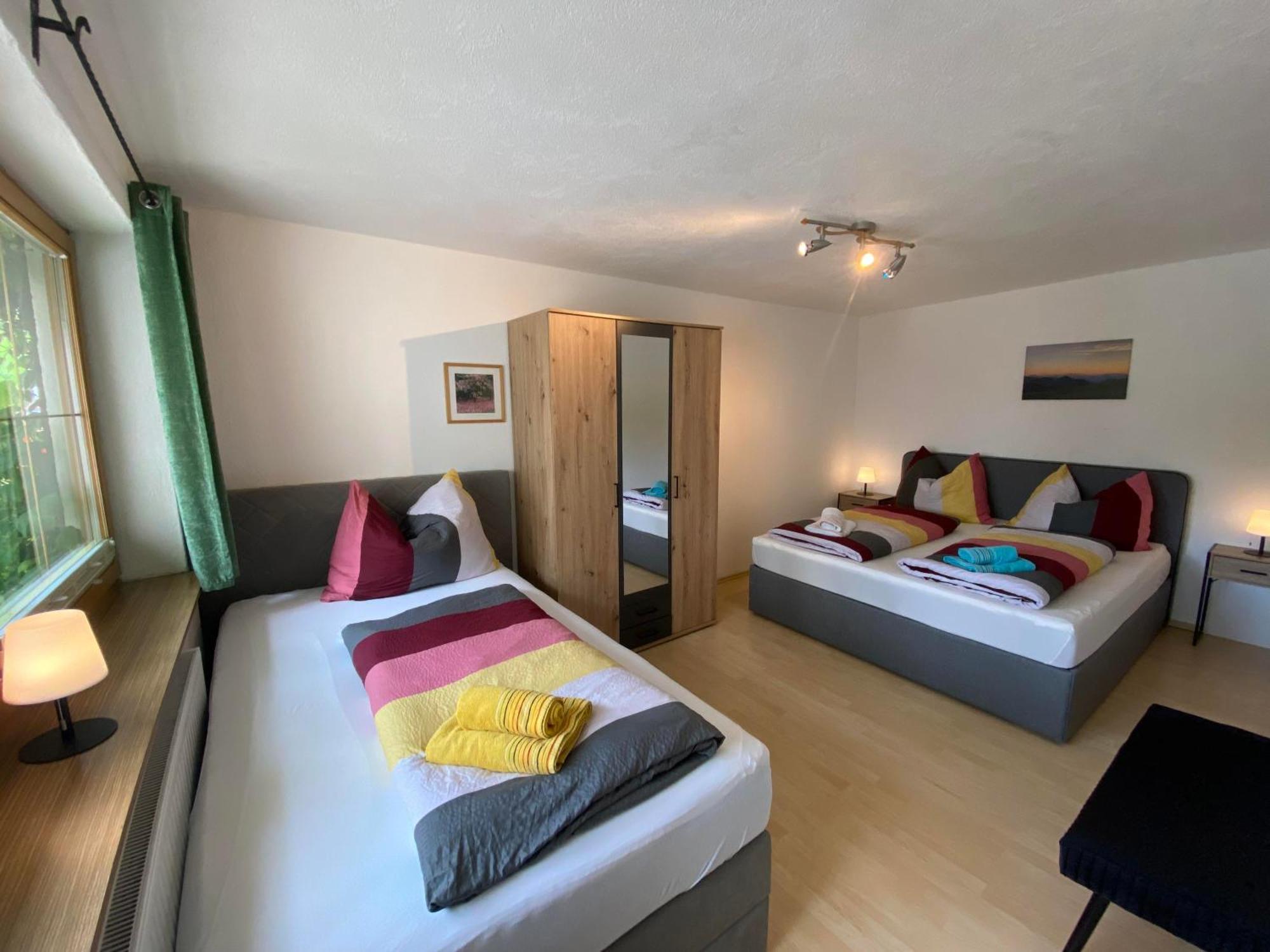 Ferienwohnung Marianne Söll Buitenkant foto