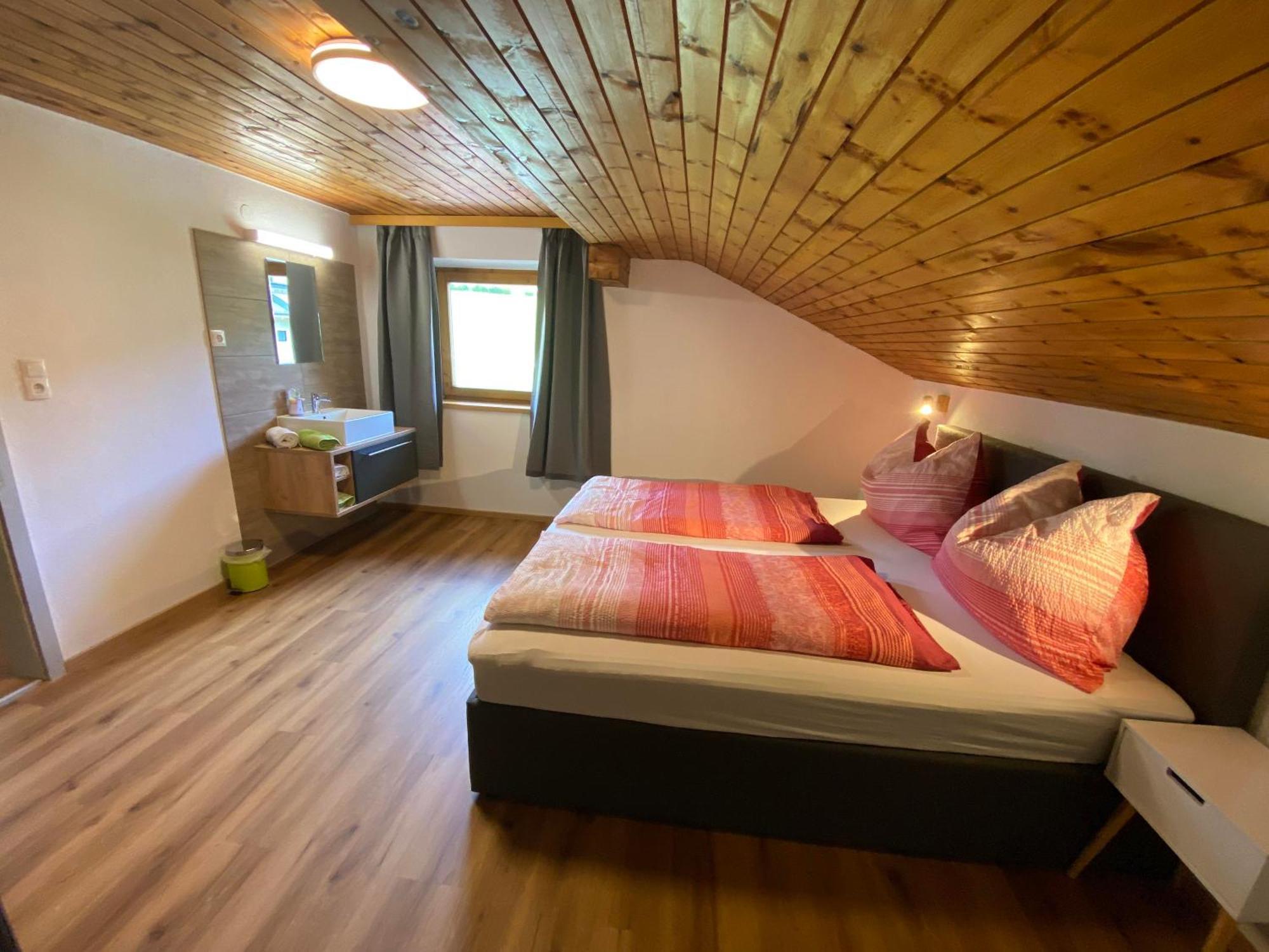 Ferienwohnung Marianne Söll Buitenkant foto