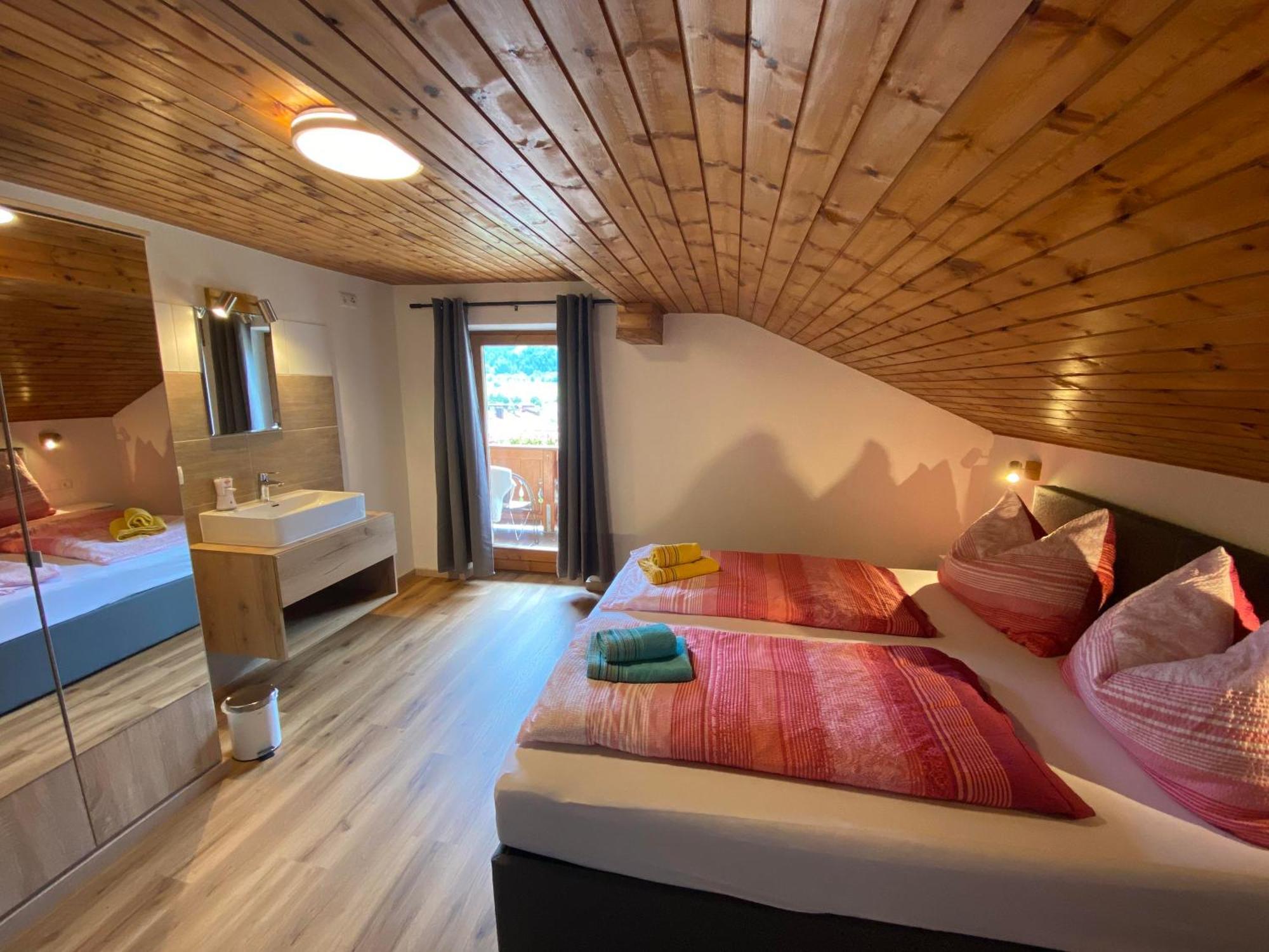 Ferienwohnung Marianne Söll Buitenkant foto